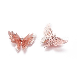 Messing Anhänger & Charms&nbsp;KK-WH0032-01RG