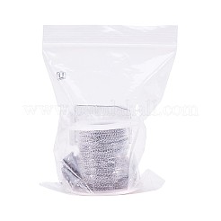 Diy halsketten machen&nbsp;STAS-YW0001-02P