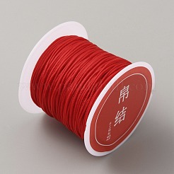 Cordino intrecciato in nylon&nbsp;NWIR-WH0002-02I