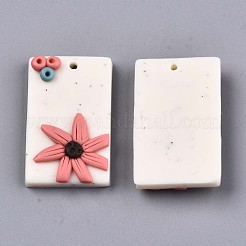 Handmade Fimo Anhänger&nbsp;CLAY-N010-014