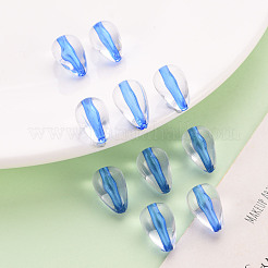 Perline acrilico trasparente&nbsp;TACR-S154-26A-86