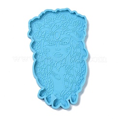 DIY Tassenmatte Silikon Statue Formen&nbsp;DIY-C012-03