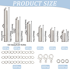 Kit de fabricación de joyería diy&nbsp;DIY-SP0001-65A