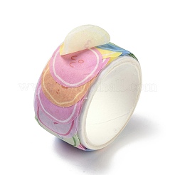 Autocollants en papier&nbsp;DIY-H168-02D