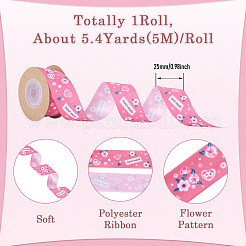 Nastro in poliestere da 5 m&nbsp;SRIB-TA0003-43C