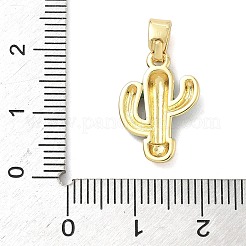 Messing Emaille-Anhänger&nbsp;LS-KK-K368-53G