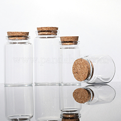 Bottiglie di vetro vaso perle di vetro contenitori&nbsp;AJEW-SP0003-91D