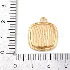 Colgantes de acero inoxidable 304 impresos&nbsp;LS-STAS-B116-01B-G04