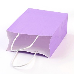 Bolsas de papel kraft de color puro&nbsp;AJEW-G020-D-09