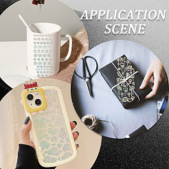 Haustier-Scrapbooking-Aufkleber-Sets&nbsp;DIY-CP0011-65