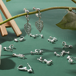 16 paio di orecchini a clip in 2 stili&nbsp;DIY-SC0019-20