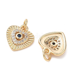 Pendentifs en laiton et zircon cubique Shegrace&nbsp;XGRQ3K289-531G