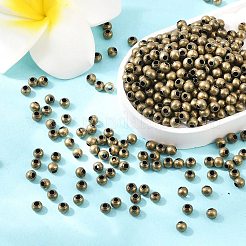 Perles séparateurs en fer&nbsp;IFIN-E006-AB-01
