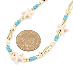 Halskette&nbsp;SJEW-JS01361