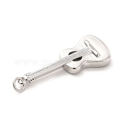 Pendentifs de placage en laiton&nbsp;KK-K270-19P