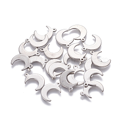 Ciondoli in acciaio inox 304&nbsp;STAS-PJ0001-08