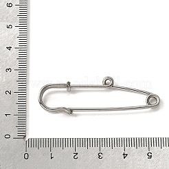 Sicherheitsnadeln aus Edelstahl 304&nbsp;STAS-K252-05A-P-01