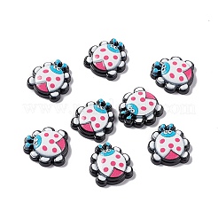 Undurchsichtigen Cabochons&nbsp;LS-RESI-C027-01A