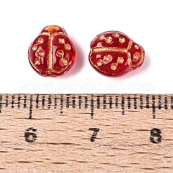 Perles en verre&nbsp;GLAA-T021-93M-02