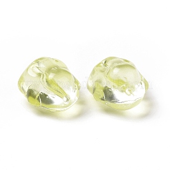 Perles en verre transparentes&nbsp;LS-GLAA-G079-03E