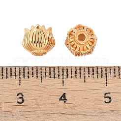 925 Sterling Silber Perlenkappen&nbsp;STER-P060-33G