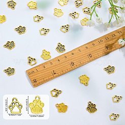 150 pièces 3 styles de pendentifs en alliage de zinc de style tibétain&nbsp;FIND-SZ0003-86
