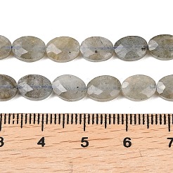 Natur Labradorit Perlen Stränge&nbsp;G-H349-A01-03