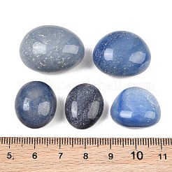 Perles d'aventurine bleues naturelles&nbsp;GG-CBAD0F6-A18-01