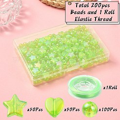 Kit per la creazione di braccialetti fai da te&nbsp;DIY-YW0007-56