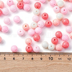 Perles acryliques opaques&nbsp;SACR-Q004-02C