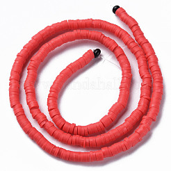Manuell Polymer Ton Perlen&nbsp;CLAY-R067-4.0mm-30