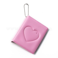Mini album fotografici in pvc da 32 pollici a 3 tasca&nbsp;AJEW-WH0248-133B