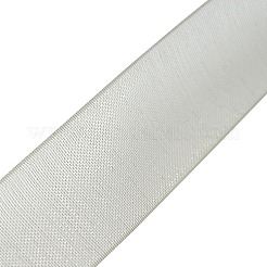 Cinta de organza de poliéster&nbsp;ORIB-L001-03-012