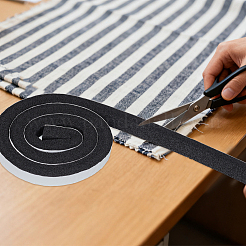 Strisce sigillanti autoadesive eva&nbsp;DIY-WH0750-130