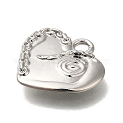 Aluminium Anhänger & Charms&nbsp;FIND-M041-04P-02
