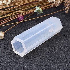 Stampi a forma di pallottola di silicone diy&nbsp;AJEW-P039-09