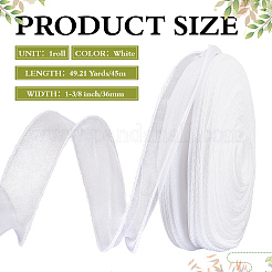 Cintas de poliéster&nbsp;SRIB-WH0011-353B