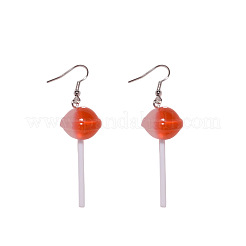 Pendientes de resina&nbsp;FS-WGCA9A3-03