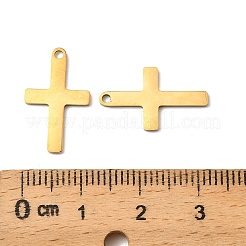 201 pendentifs en acier inoxydable&nbsp;STAS-D380-01G
