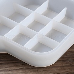 Diy Silikon-Aufbewahrungsformen&nbsp;SIMO-H017-02C