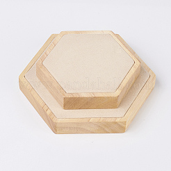 Mostra di gioielli in legno&nbsp;ODIS-E013-05A
