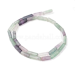 Natürlichen Fluorit Perlen Stränge&nbsp;G-G837-26