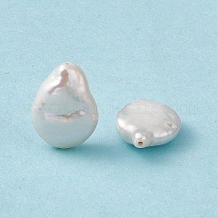 Barocke natürliche Keshi-Perlenperlen&nbsp;PEAR-N020-L33