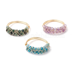 Natürliche Amethyst-&nbsp;RJEW-TA00182