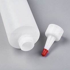 Kunststoff-Kleber-Flaschen&nbsp;DIY-WH0053-01-250ml