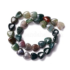 Natur Indien Achat Perlen Stränge&nbsp;G-B022-04
