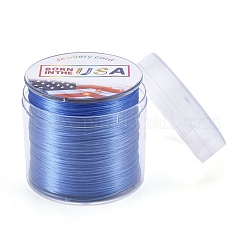 Filo di cristallo elastico piatto&nbsp;EW-J001-0.5mm-18