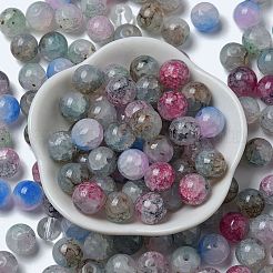 Perles en verre de style mixte&nbsp;X1-GLAA-XCP0012-02X