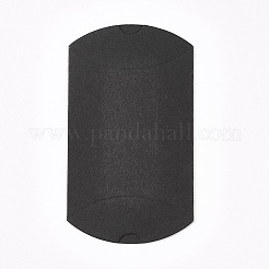 Kraftpapier Hochzeitsbevorzugungsgeschenkkästen&nbsp;X-CON-WH0037-A-10