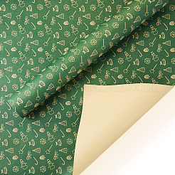 Geschenkpapier mit Blumen&nbsp;DIY-TAC0020-52B